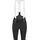 GOREWEAR Damen Trägerhose schwarz/weiß XL
