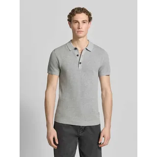 s.Oliver Poloshirt grau 3XL