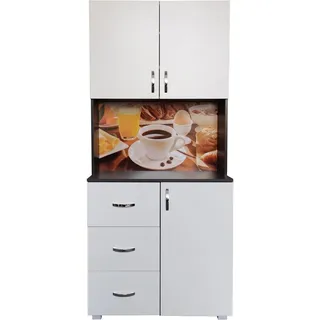Hti-Living HTI-Line, Küchenbuffet Blanca
