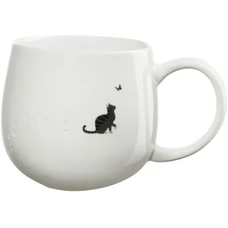 Asa Selection Kaffeetasse 0,4 l Weiß