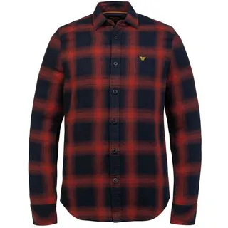 PME LEGEND Langarmhemd rot S