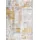 OBSESSION Teppich OBSESSION 690 gelb senf B 160cm H 8mm L 230cm Polypropylen PP Teppiche Teppich Kurzflor modernes abstraktes Design Used-Look 3D-Effekt