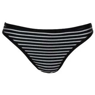 Esprit Silverline Beach Bottoms Mini Schwarz 40 Damen
