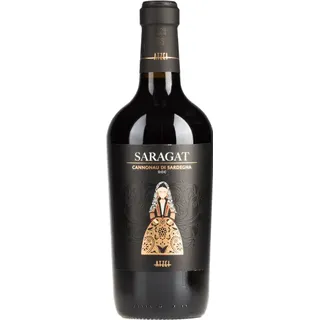 vini fantini Cannonau di Sardegna 2021