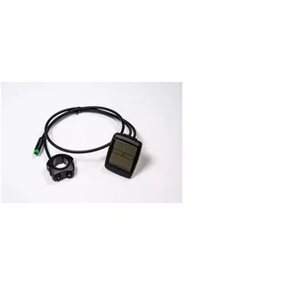 Specialized ELE HMI, WIRED TURBO CONNECT DISPLAY (TCD-W), W/ WIRED REMOTE Black