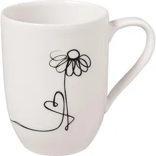Villeroy & Boch Statement Becher mit Henkel Family 280ml (1016298000)