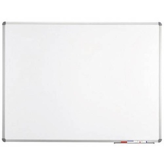 Maul Whiteboard MAULstandard (B x H) 200cm x 100cm Weiß kunststoffbeschichtet Inkl. Ablageschale, Q