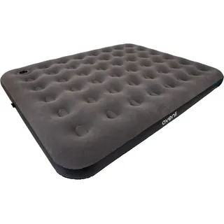 Avenli Luftbett, Grau, Kunststoff, Höhe ca. 22 cm, Rechteckig, 152x203 cm, Schlafzimmer, Betten, Gästebetten, Luftbetten