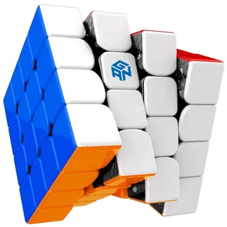 gan cube GAN 460 M 4x4x4 Farbe: Stickerless