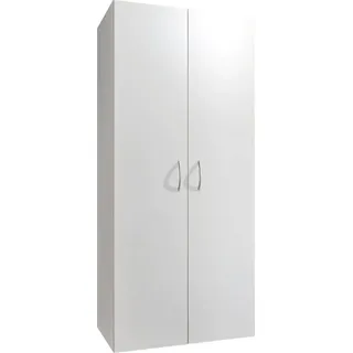 Wimex Kleiderschrank Multiraumkonzept idealer Schrank für dein Zuhause (Viel Stauraum für jeden Raum) Schranksystem Wäscheschrank Garderobe Bestseller Otto ́s Choice weiß 70 cm x 185 cm x 40 cm