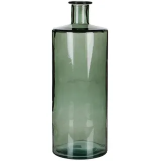 Mica decorations Guan 40 cm Grau