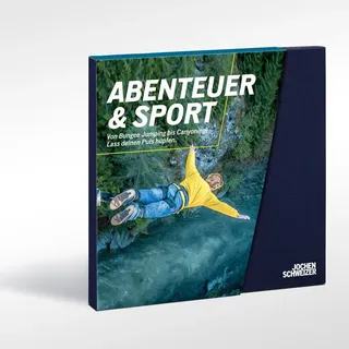 Jochen Schweizer Geschenkbox Abenteuer & Sport,
