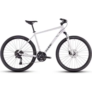 Cube Nature Pro 2026 62 Zoll RH 62 cm weiß