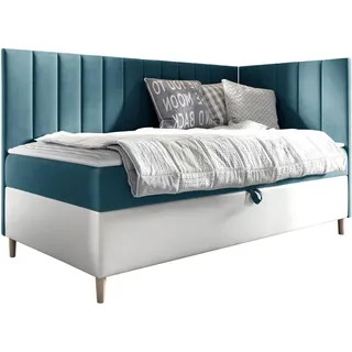 Mirjan24 Maja Junior 3 100 x 200 cm H3 Blau