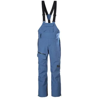 HELLY HANSEN Ski-/ Snowboardhose Powderqueen in Blau - L