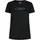 WOMAN CO T-SHIRT Funktionsshirt Schwarz 34