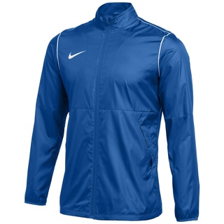 Nike Herren Jacke Repel Park 20, Royal Blue/White, S, BV6881-463