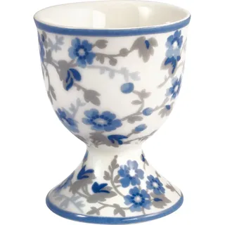 Greengate Monica Eierbecher blau 6,5cm