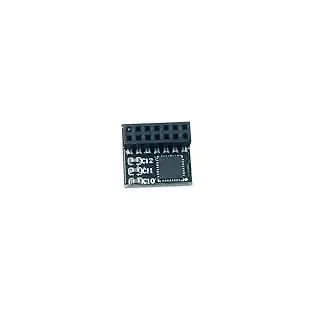 TPM 2.0 SPI 14pin SLB9670 Sicherheitsmodul für ASUS Prime B560 / B560M | B650E / B760M MAX Gaming WiFi, ProArt B660 / B760 -Creator D4, ROG Mainboard Security Module GC-TPM 2.0