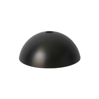 Lampenschirm Dome Shade black