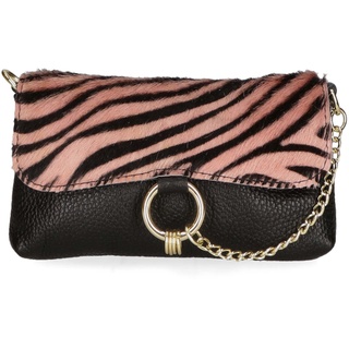 FELIPA Women's Handtasche Clutch Bag, Zebra Rosa