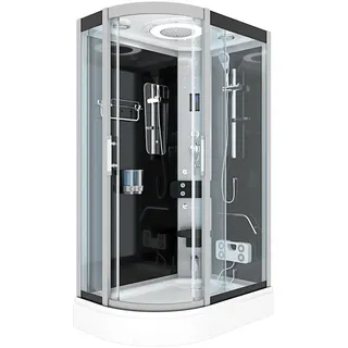 AcquaVapore AquaVapore Dusche Duschkabine D60-73T2L 120x80 cm