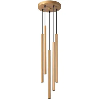 famlights, Pendelleuchte, Paola (G9)