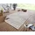 HANSE HOME Biri Wendeteppich beige Creme grau B 240cm H 5mm L 340cm Polypropylen PP Teppiche In Outdoor Wetterfest Balkon Läufer Wohnzimmer Wasserfest Boho