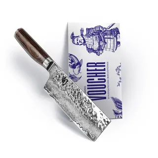 KAI Shun Premier Tim Mälzer Nakiri Messer 14 cm