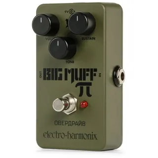 Electro-Harmonix Electro Harmonix Green Russian Big Muff