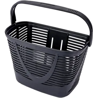 KLICKfix Lamello Mini Fahrradkorb schwarz
