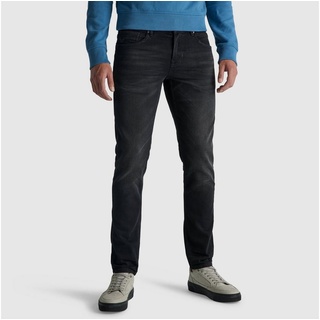 PME LEGEND 5-Pocket-Jeans PME LEGEND TAILWHEEL true soft black PTR140-TSB schwarz W34 / L34