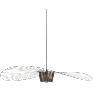 Petite Friture - Vertigo Pendelleuchte, Ø 140 cm, bronze