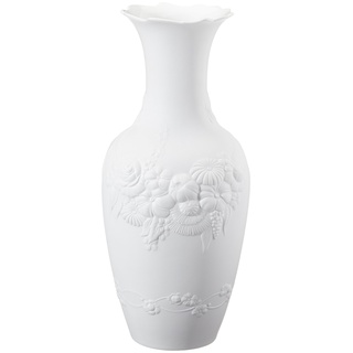 Kaiser Porzellan Vase, Weiß
