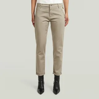 G-Star Kate Boyfriend Chinohose Beige 32