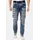 Jeans in blau Gr W32/L34