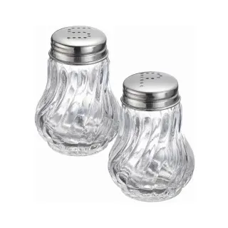 Westmark Berlin Salz-/ Pfefferstreuer Duo Set