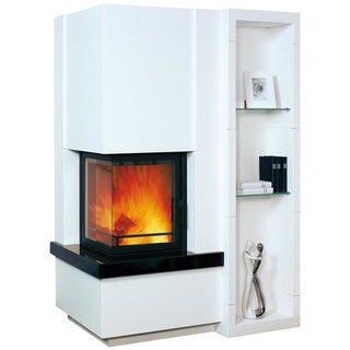 HARK Kaminbausatz »Easy«, 5 kW (max.), mit Sichtscheibe - weiss