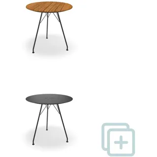 Houe Gartentisch CIRCUM Café table Ø74