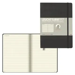 Leuchtturm Leuchtturm1917 Notizbuch A5,