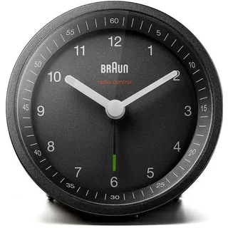 Braun, Wecker, Classic Funkwecker