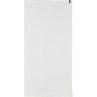 Essenza Connect Organic Lines Handtuch 60 x 110 cm weiß