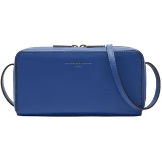 Liebeskind Berlin Umhängetasche Lou Calf Optic Crossbody Berlin Blue