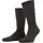 Wandersocken 1 Paar Grau 39-41