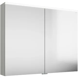 Burgbad Eqio 100 cm weiß mit LED