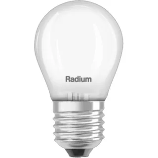 Radium LED Essence Tropfenform, matt, RL-D40 82 7/F/E27, 1 Stk.