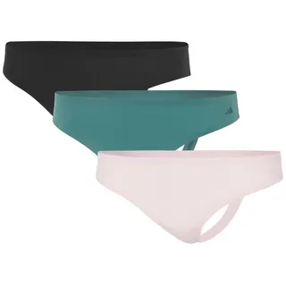 adidas Sport Active Light Flex Tanga 3 St. mehrfarbig L