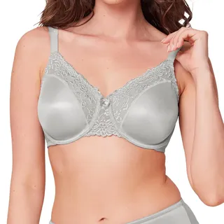 Triumph Ladyform Soft Minimizer BH 10166306 platinum 75C