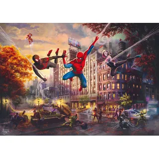 Schmidt Spiele Spider-Man and Friends, The Ultimate Alliance