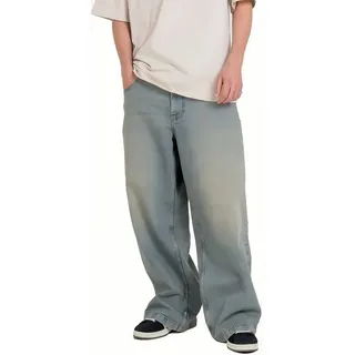 Reell Giant Baggy blau 28/32
